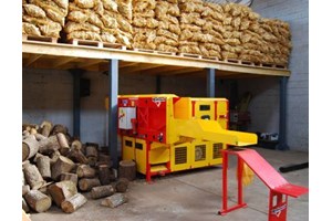 2022 Rabaud 330/450  Firewood Splitter